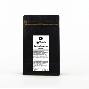 Meksyk Decaf Mountain Water Process - Single Origin - 200 g 