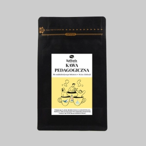 Kawa Pedagogiczna -  Espresso Blend 200g