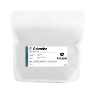 El Salvador - Finca Andalucia - Single Origin Filter - 250 g