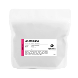 Costa Rica - Corazón de Jesús - Single Origin Filter - 200 g