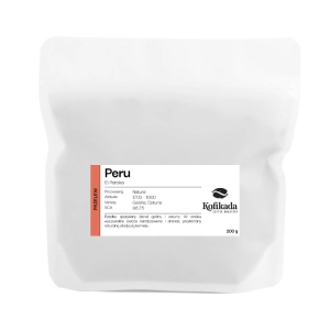 Peru - El Paraiso - Single Origin Filter 200g