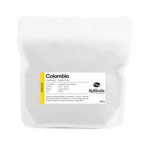 Colombia - Sudan Rume - Single Origin Filter 200 g
